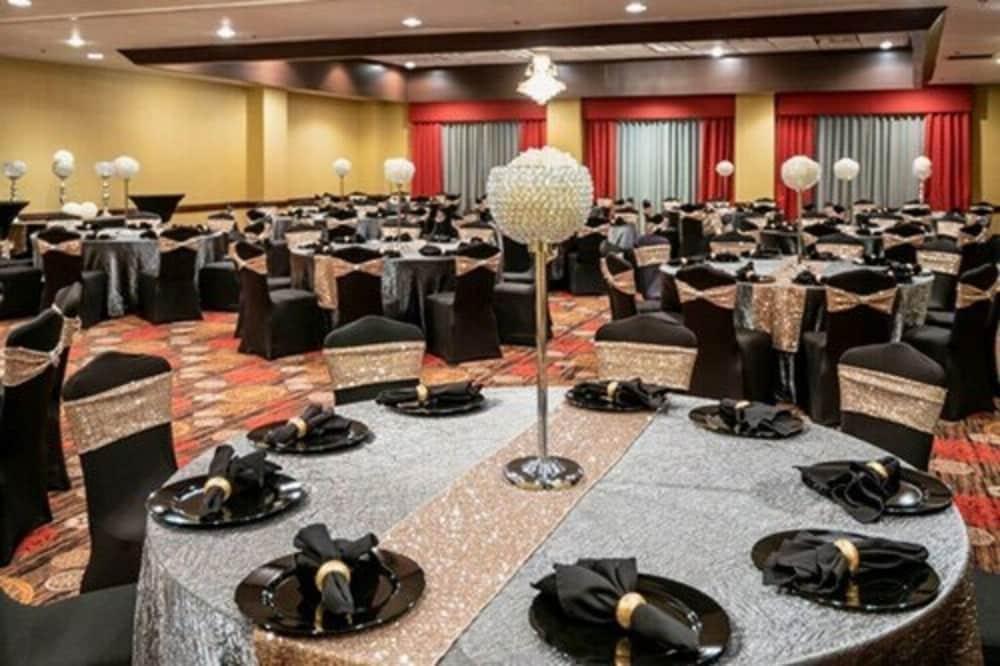 MCM Elegante Hotel&Suites – Dallas Luaran gambar